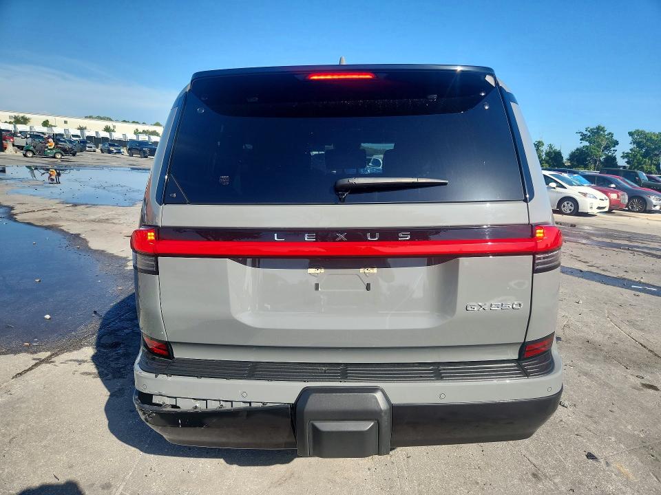 Zdjęcie 6 z aukcji – 2025 LEXUS GX 550 z VIN JTJVBCDXXS5055941