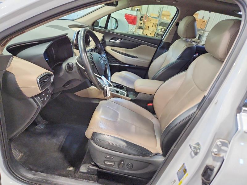 Photo 7 from auction – 2019 HYUNDAI SANTA FE with VIN 5NMS53AA0KH053481