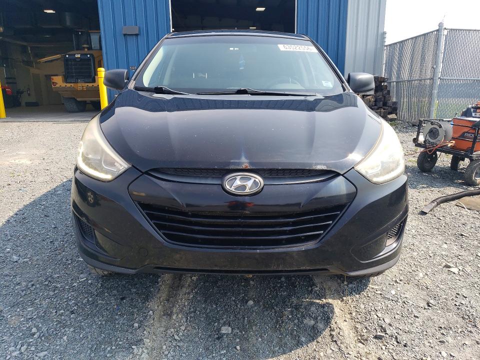 Photo 5 from auction – 2014 HYUNDAI TUCSON with VIN KM8JTCAF8EU893823