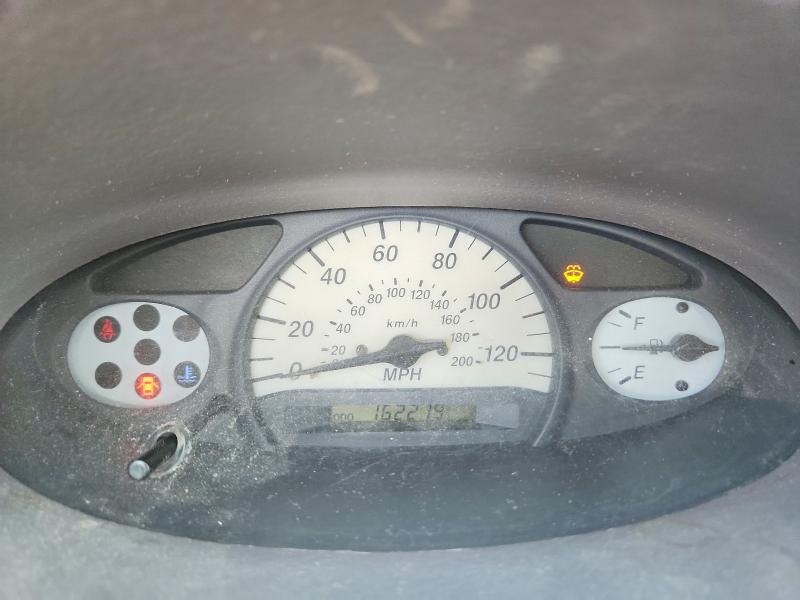 Photo 9 from auction – 2000 TOYOTA ECHO with VIN JTDBT1234Y0066107