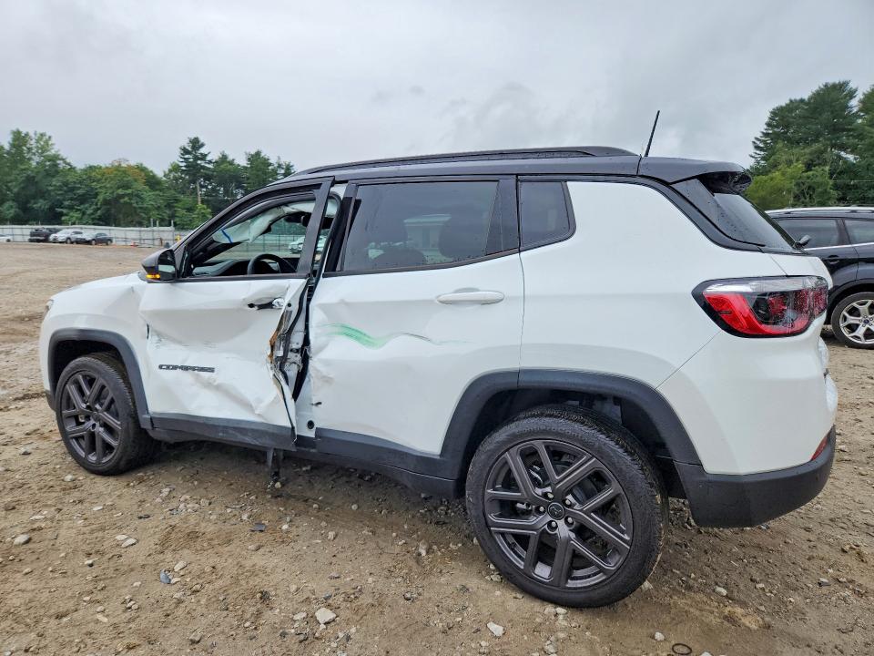 Photo 2 from auction – 2026 JEEP COMPASS with VIN 3C4NJDCN6TT208635