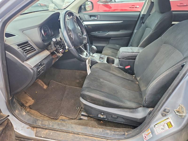 Photo 7 from auction – 2014 SUBARU OUTBACK with VIN 4S4BRBCC4E3205368