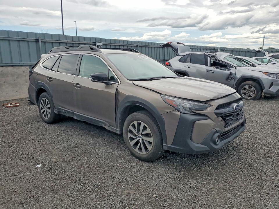 Photo 4 from auction – 2024 SUBARU OUTBACK with VIN 4S4BTDEC1R3129401