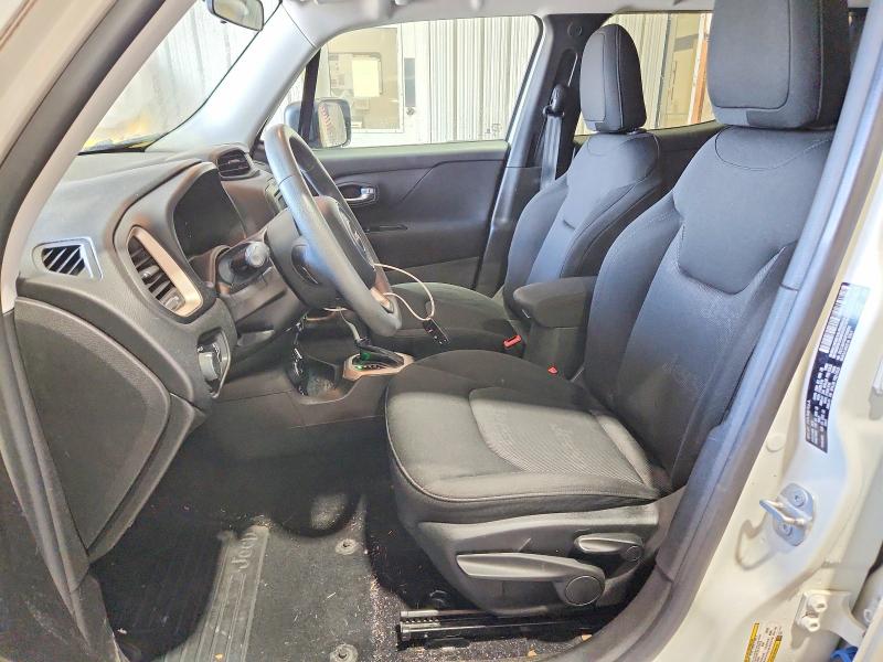 Photo 7 from auction – 2016 JEEP RENEGADE with VIN ZACCJBAT9GPD89594