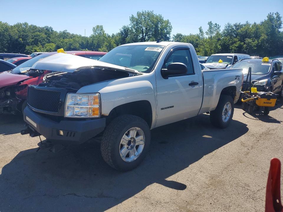 2010 CHEVROLET SILVERADO - Търг №65000116