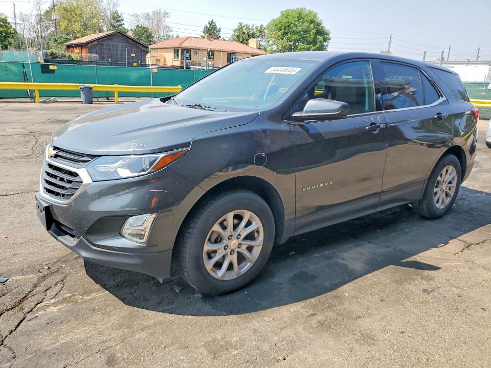 2020 CHEVROLET EQUINOX - Търг №64446646