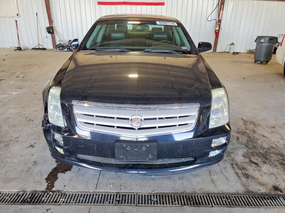 Photo 5 from auction – 2007 CADILLAC STS with VIN 1G6DC67AX70165559