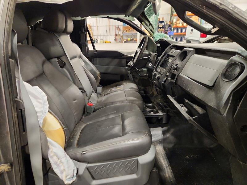 Photo 7 from auction – 2011 FORD F150 with VIN 1FTFX1EF6BFC07288