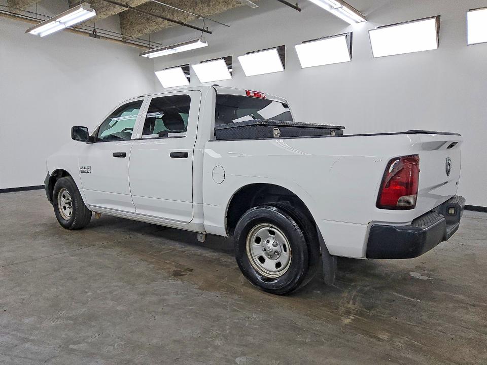 Photo 2 from auction – 2016 RAM 1500 with VIN 1C6RR6KG9GS189151