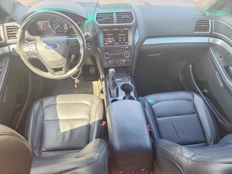 Photo 8 from auction – 2016 FORD EXPLORER with VIN 1FM5K7D88GGB09151