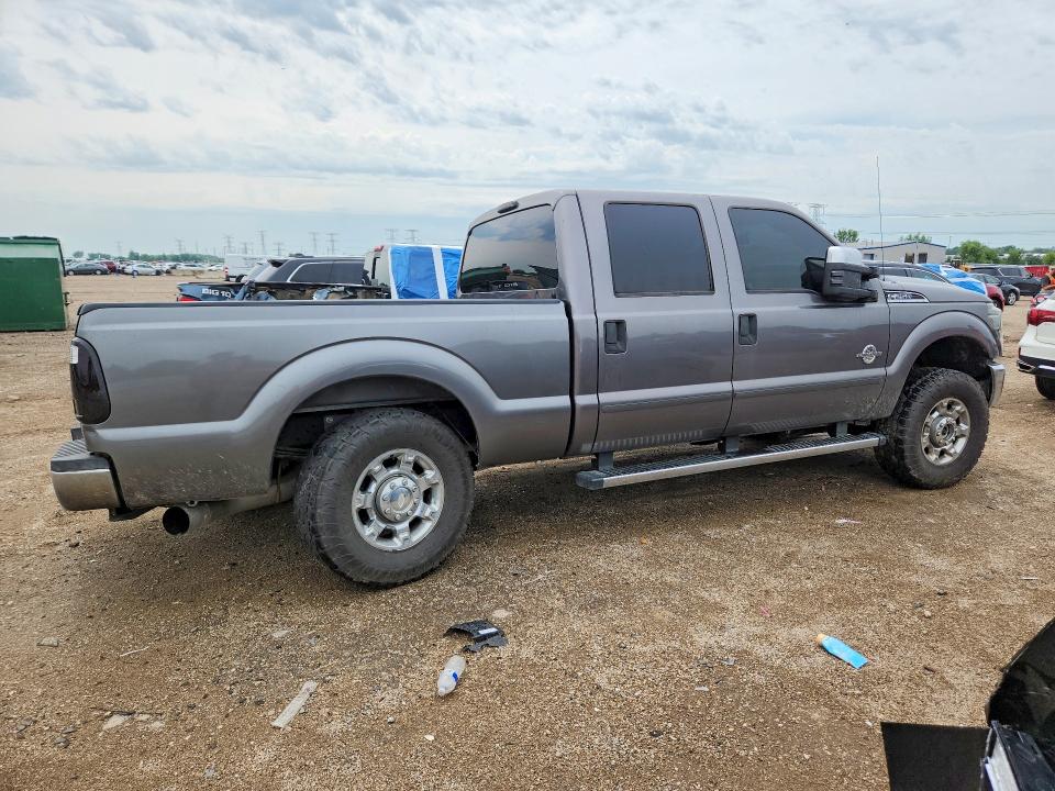 Photo 3 from auction – 2012 FORD F250 with VIN 1FT7W2BT1CEC17970