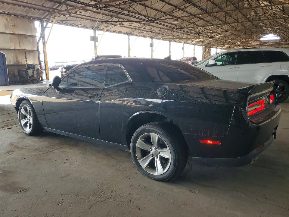 Photo 2 from auction – 2019 DODGE CHALLENGER with VIN 2C3CDZAG3KH758452