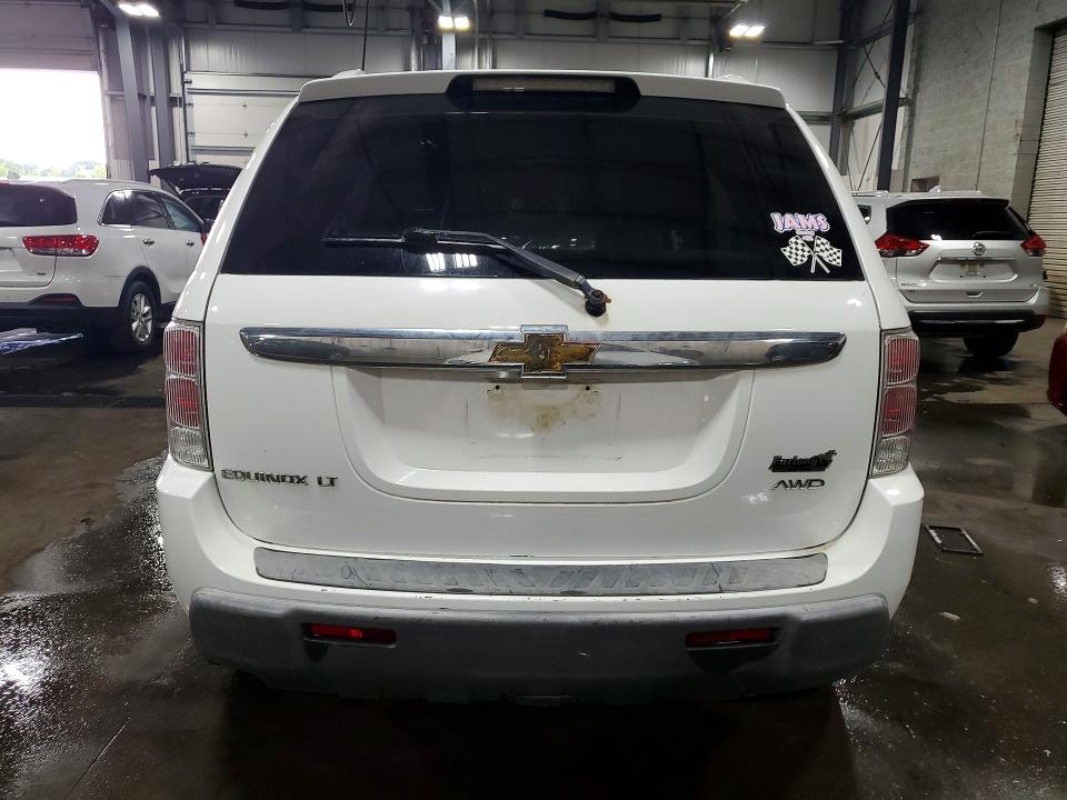 Zdjęcie 6 z aukcji – 2005 CHEVROLET EQUINOX z VIN 2CNDL73F956082516