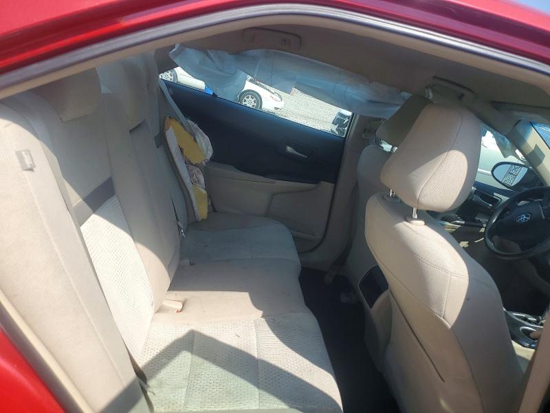 Photo 10 from auction – 2013 TOYOTA CAMRY with VIN 4T4BF1FK7DR314640