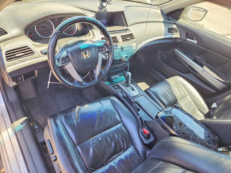 Photo 8 from auction – 2009 HONDA ACCORD with VIN 1HGCP36879A018401