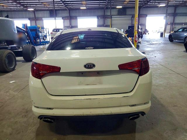 Photo 6 from auction – 2012 KIA OPTIMA with VIN 5XXGM4A74CG012290