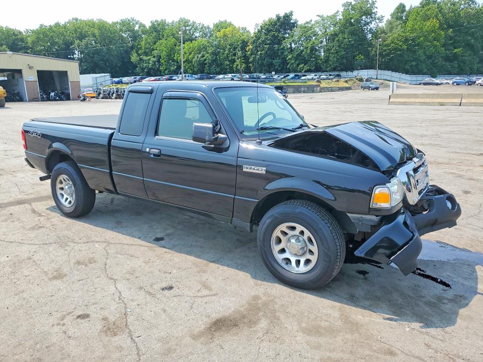 Photo 4 from auction – 2011 FORD RANGER with VIN 1FTLR4FE2BPA32410