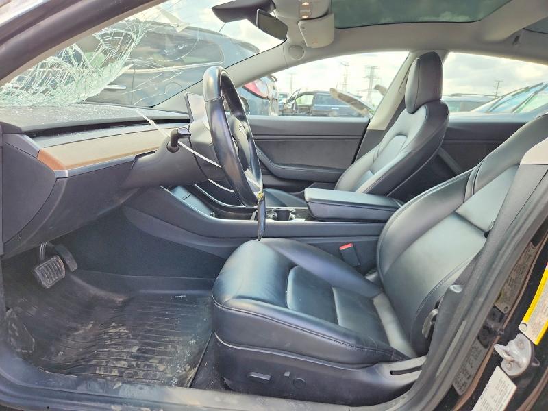صورة رقم 7 من المزاد - 2019 TESLA MODEL 3 مع VIN 5YJ3E1EA2KF316915