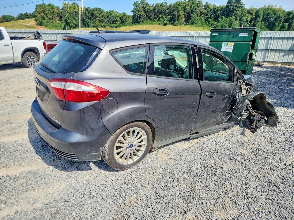 صورة رقم 3 من المزاد - 2015 FORD C-MAX مع VIN 1FADP5AU6FL101732