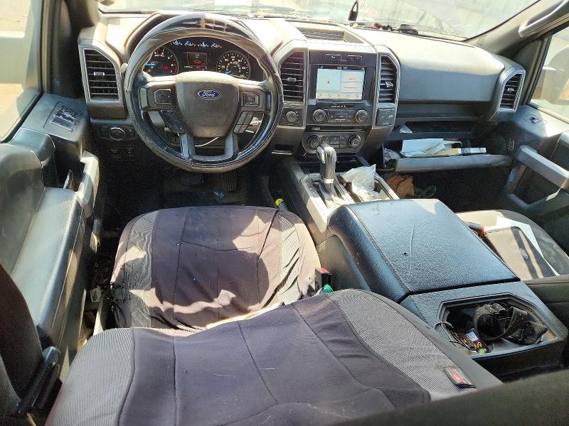Photo 8 from auction – 2018 FORD F150 with VIN 1FTEW1EP3JFC62111