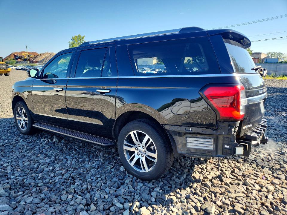 Photo 2 from auction – 2024 FORD EXPEDITION with VIN 1FMJK1K86REA65339