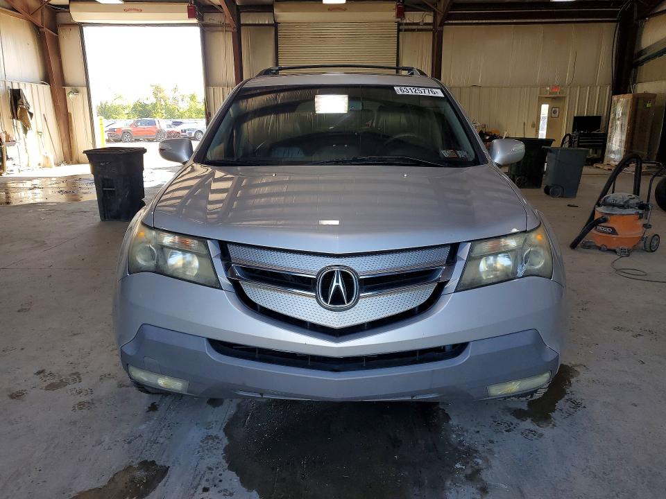 Photo 5 from auction – 2008 ACURA MDX with VIN 2HNYD28358H511335