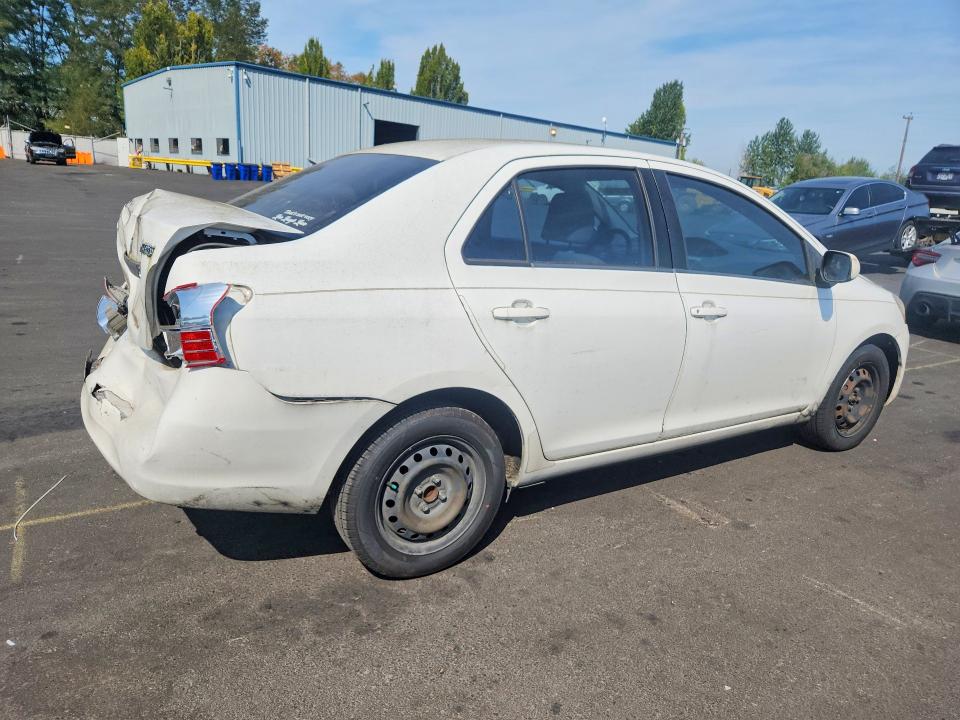 Photo 3 from auction – 2007 TOYOTA YARIS with VIN JTDBT923671155491