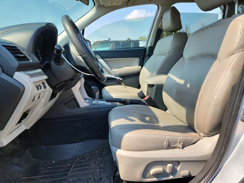Photo 7 from auction – 2015 SUBARU FORESTER with VIN JF2SJAHC5FH568945