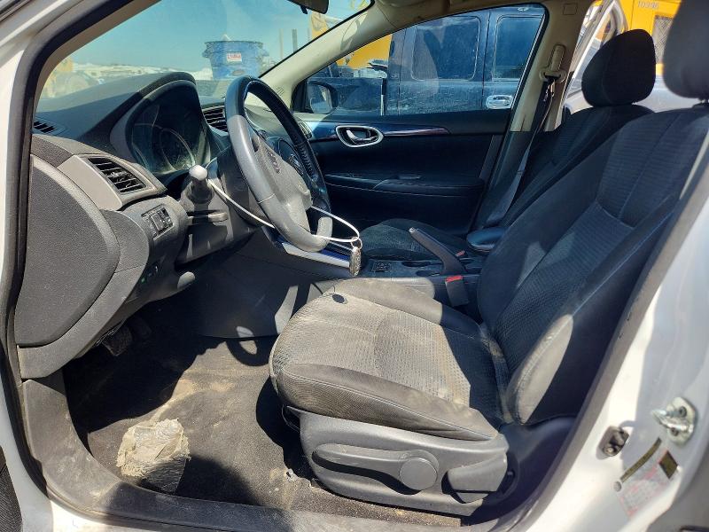 Снимка 7 от търг – 2017 NISSAN SENTRA с VIN 3N1AB7AP3HY228128