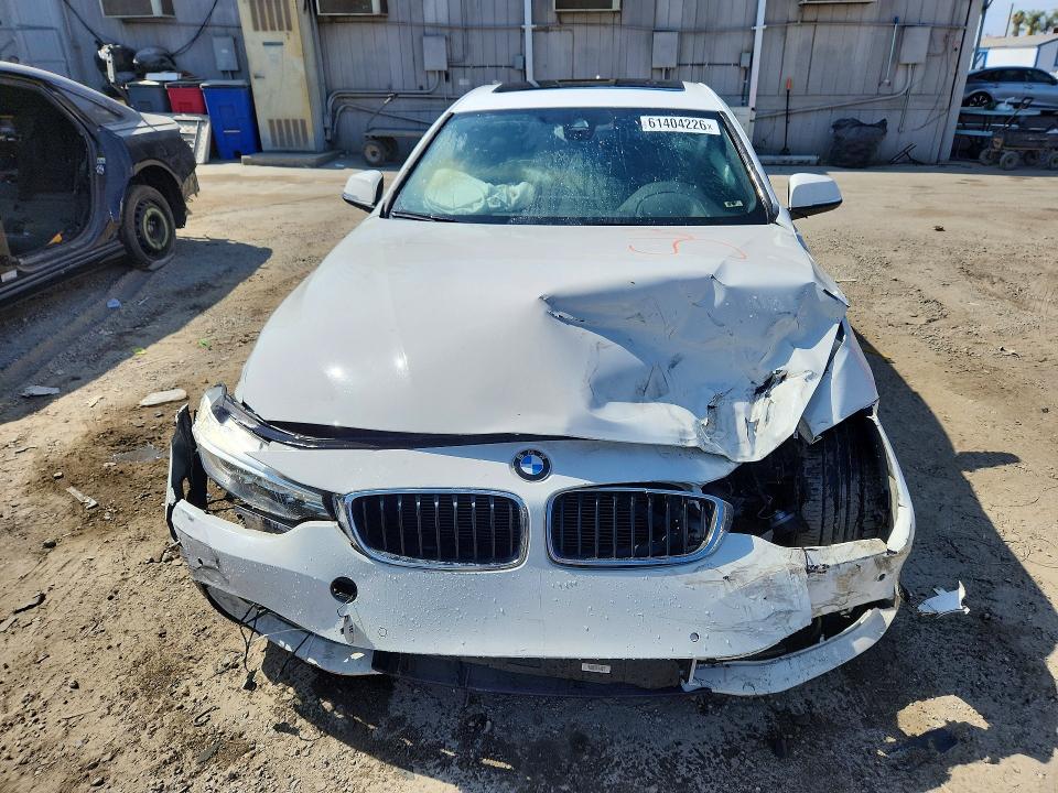 Photo 5 from auction – 2016 BMW 428 with VIN WBA4A9C5XGG506802