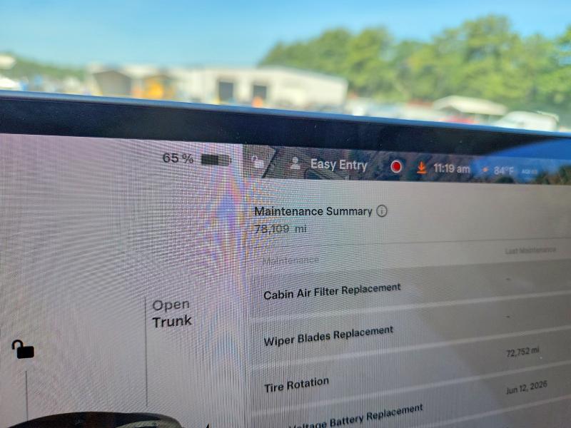 Foto 9 de la subasta – 2021 TESLA MODEL 3 con VIN 5YJ3E1EA2MF081564