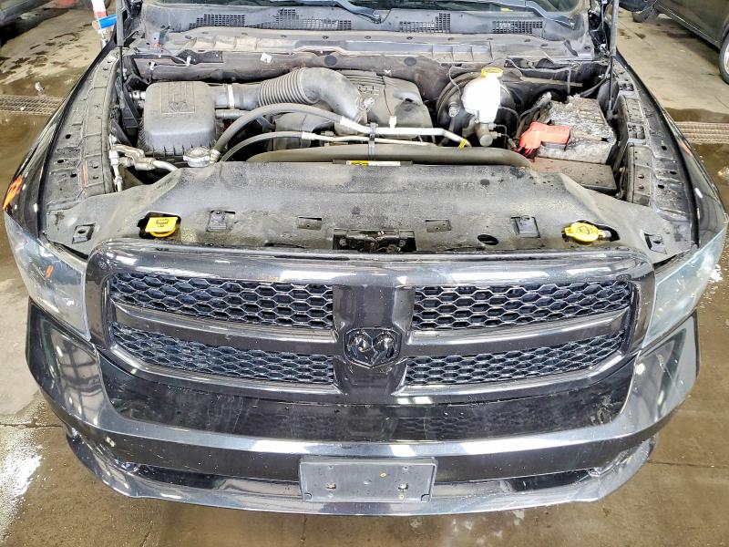 Photo 11 from auction – 2018 RAM 1500 with VIN 1C6RR7FTXJS145079