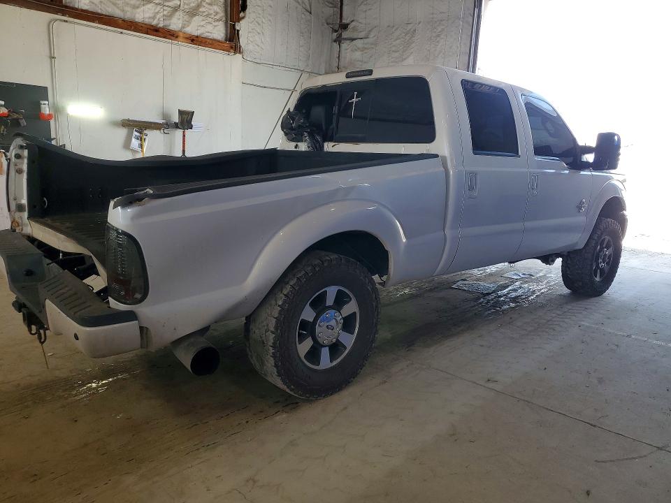 Photo 3 from auction – 2013 FORD F250 with VIN 1FT7W2BTXDEA59999
