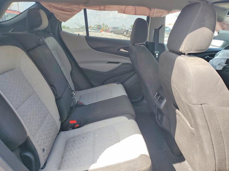 Photo 10 from auction – 2024 CHEVROLET EQUINOX with VIN 3GNAXSEG2RL302348