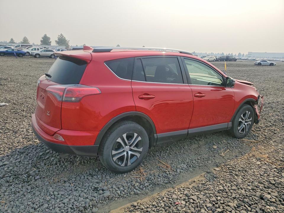 Photo 3 from auction – 2017 TOYOTA RAV4 with VIN JTMBFREV9HJ111443