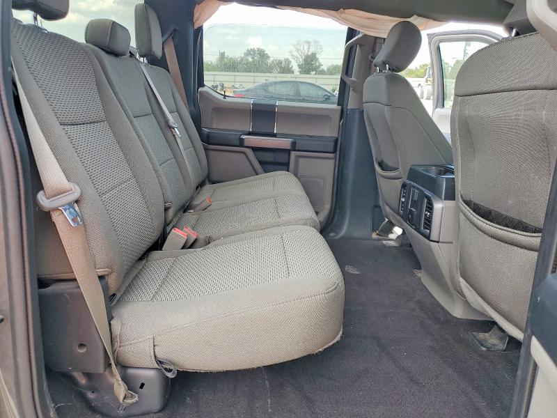 Photo 10 from auction – 2019 FORD F150 with VIN 1FTEW1CB3KKC85095