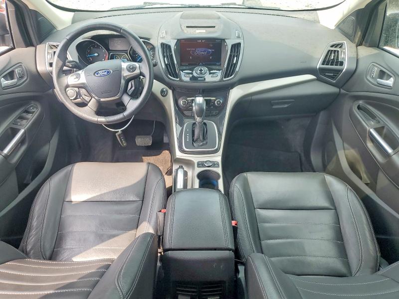 Photo 8 from auction – 2013 FORD ESCAPE with VIN 1FMCU9H96DUA33829