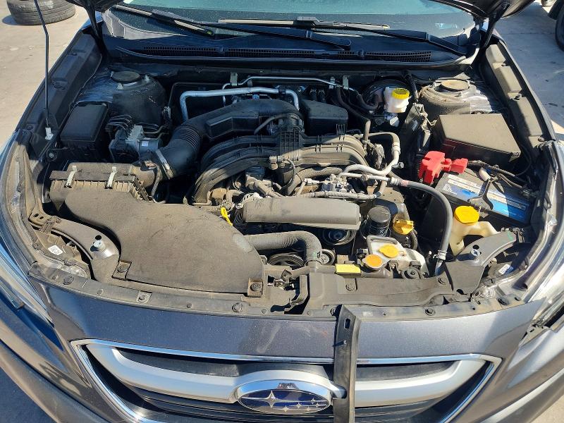 Photo 12 from auction – 2021 SUBARU OUTBACK with VIN 4S4BTANCXM3156605