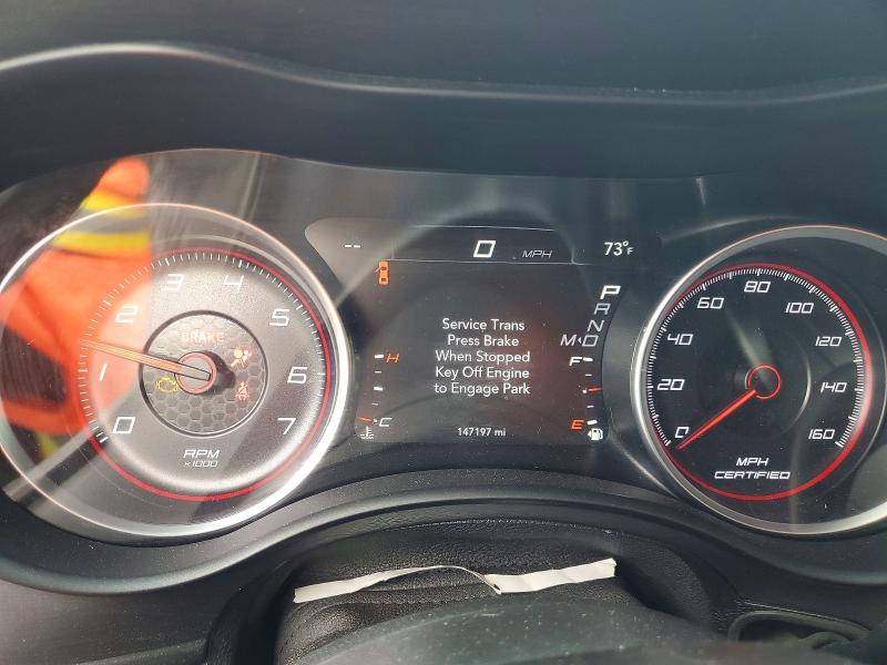Photo 9 from auction – 2021 DODGE CHARGER with VIN 2C3CDXAT0MH581847
