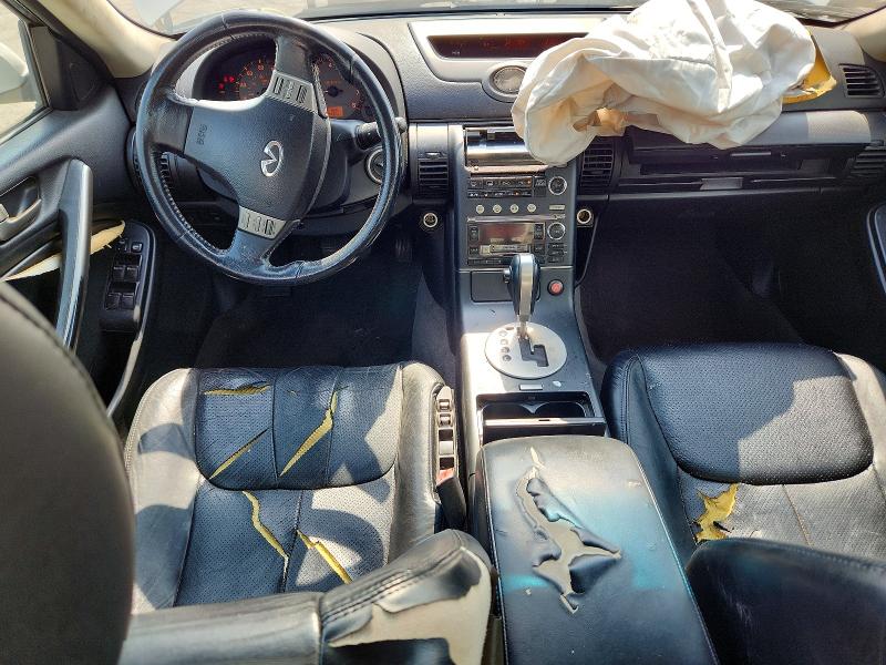 Photo 8 from auction – 2003 INFINITI G35 with VIN JNKCV51E73M309000