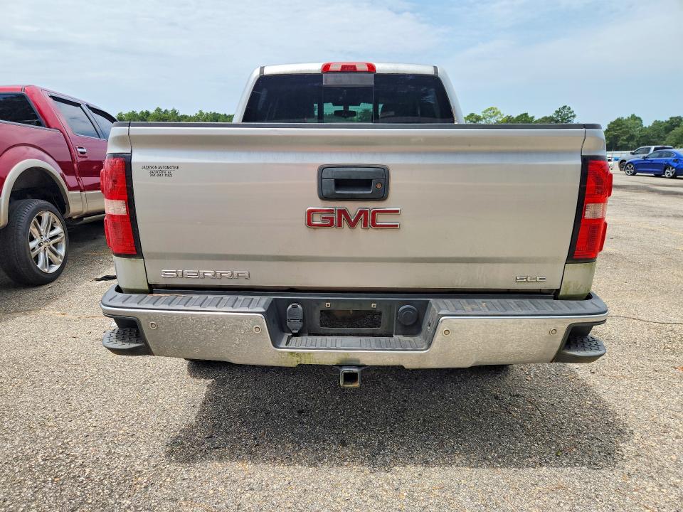 Photo 6 from auction – 2015 GMC SIERRA with VIN 3GTP1UEC6FG259652