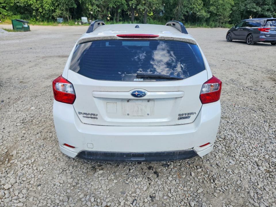 Photo 6 from auction – 2014 SUBARU IMPREZA with VIN JF1GPAL66E8255816