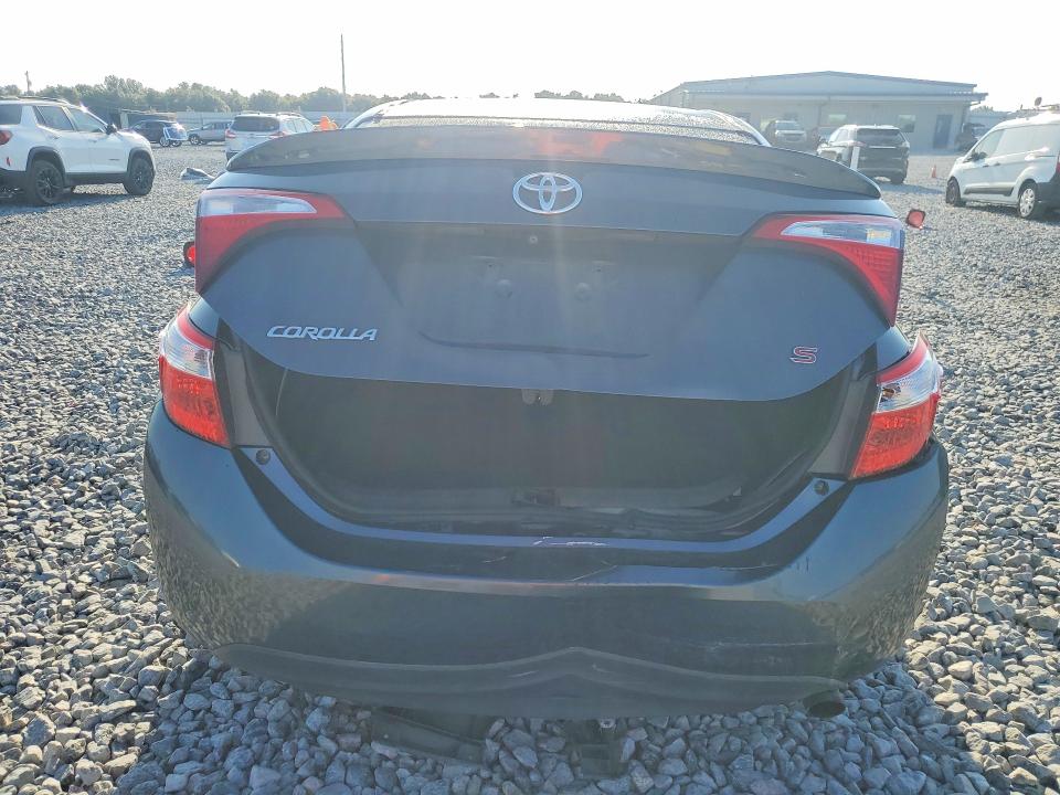 Photo 6 from auction – 2015 TOYOTA COROLLA with VIN 2T1BURHE9FC472441