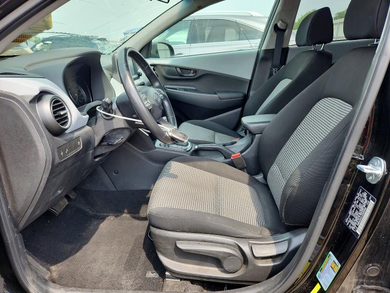 Photo 7 from auction – 2018 HYUNDAI KONA with VIN KM8K22AA1JU090559