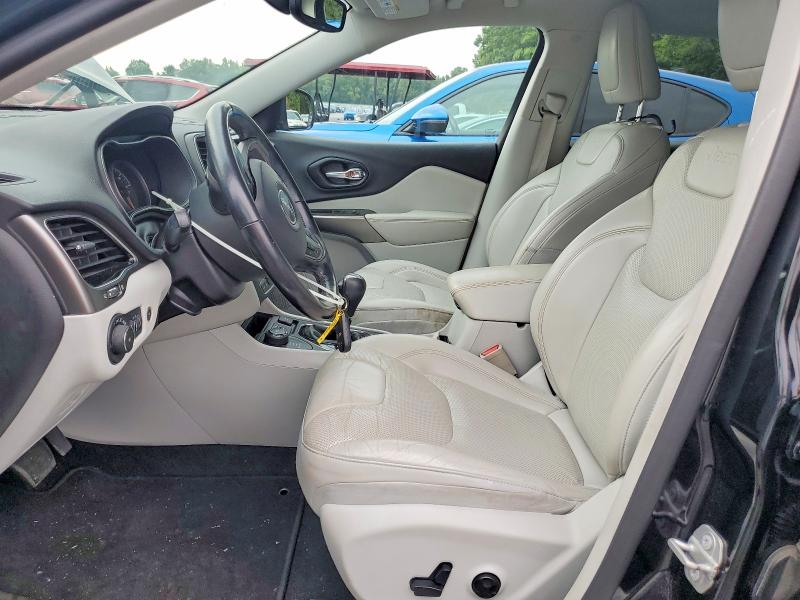 Zdjęcie 7 z aukcji – 2020 JEEP CHEROKEE z VIN 1C4PJMDX4LD651588
