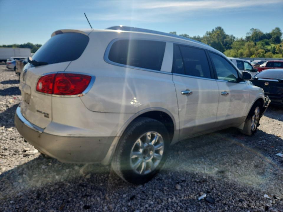Photo 3 from auction – 2011 BUICK ENCLAVE with VIN 5GAKRCED7BJ371599