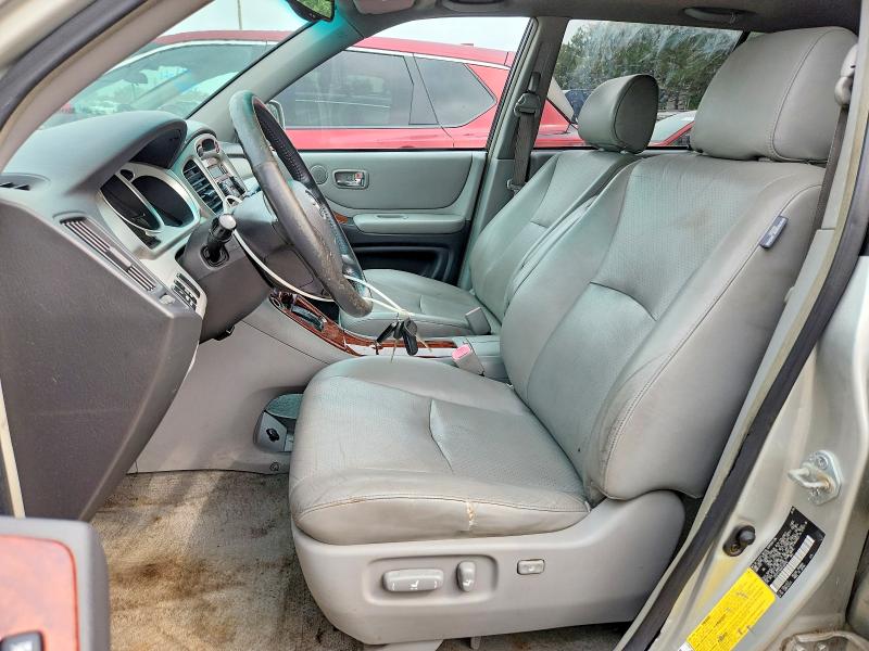 صورة رقم 7 من المزاد - 2006 TOYOTA HIGHLANDER مع VIN JTEEP21A660160943