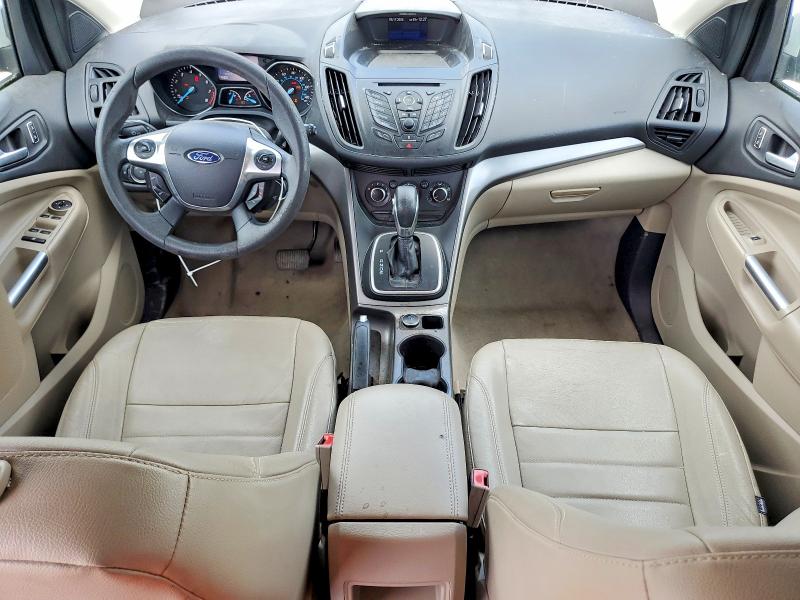Photo 8 from auction – 2013 FORD ESCAPE with VIN 1FMCU0GX1DUC41418