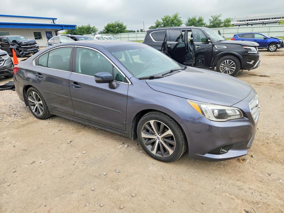 Photo 4 from auction – 2015 SUBARU LEGACY with VIN 4S3BNBL63F3074347