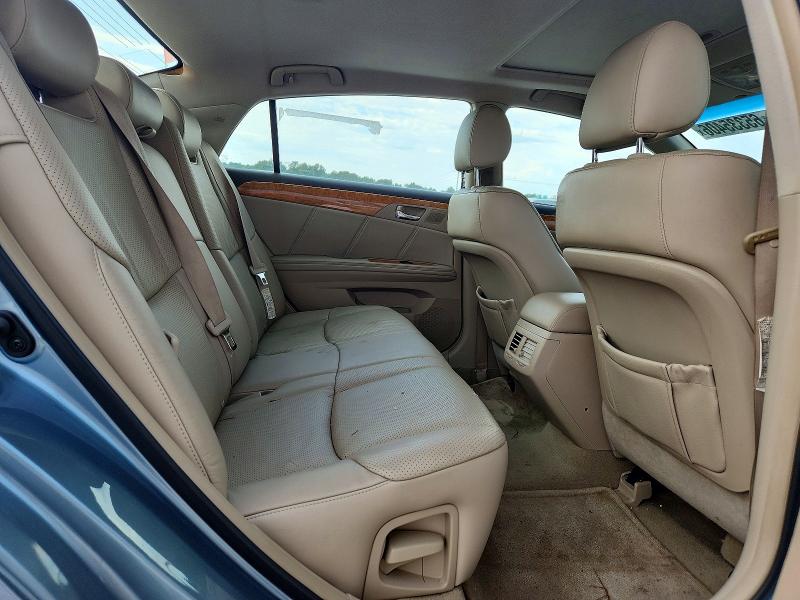 Photo 10 from auction – 2005 TOYOTA AVALON with VIN 4T1BK36B05U057257